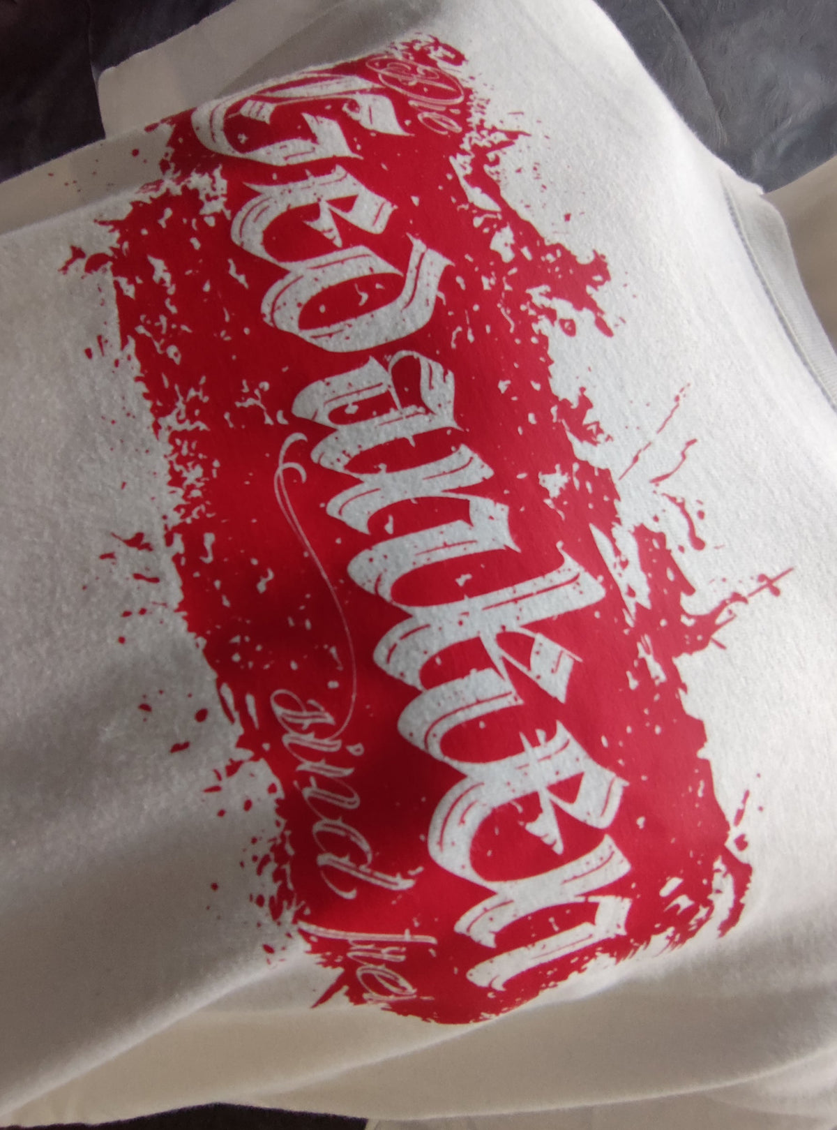 ,,Die Gedanken sind frei" T-shirt B&C