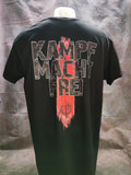 "Kampf macht Frei" T-shirt Kampf I B&C