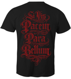 Si Vis Pacem Para Bellum-Rittershirt