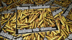 Gegen Arschlöcher haben wir etwas... 8x57IS,MG42,MG3 Aufkleber Oracal