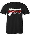 T-Shirt Tradition Schlägt jeden Trend Luger P08 B&C