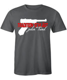 T-Shirt Tradition Schlägt jeden Trend Luger P08 B&C