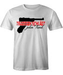 T-Shirt Tradition Schlägt jeden Trend Luger P08 B&C