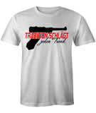 T-Shirt Tradition Schlägt jeden Trend Luger P08 B&C