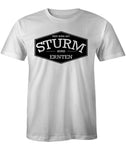T-Shirt Wer Wind sät, wird Sturm ernten B&C