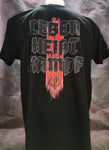 "Leben heißt Kampf" T-shirt Kampf III B&C