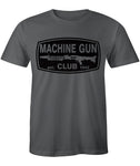 Machine Gun Club est.1942 T-Shirt Mg42 B&C